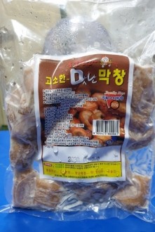 맛난 고소한막창 250g